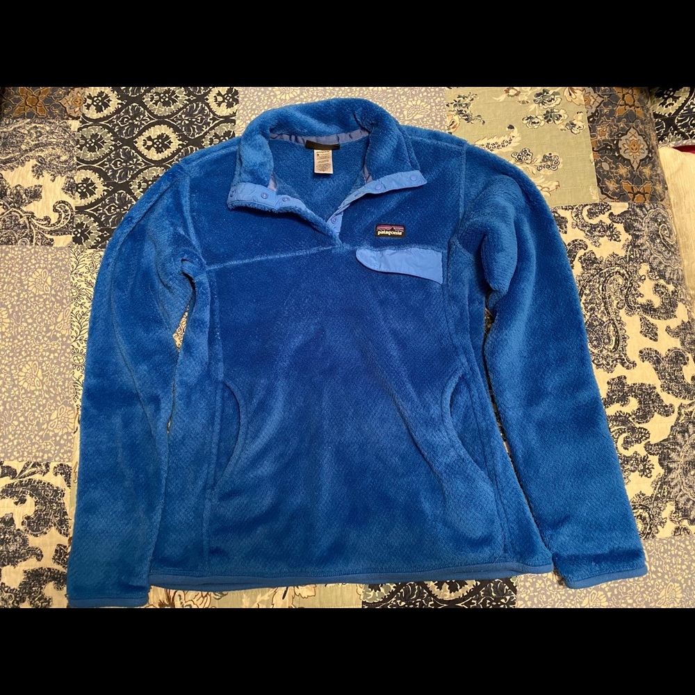 Patagonia Fleece Pullover